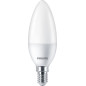 Philips Lampadina candela 60 W B38 E14