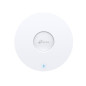 TP-Link Omada EAP690E HD punto accesso WLAN 11000 Mbit/s Bianco Supporto Power over Ethernet (PoE)