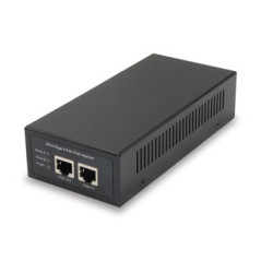 LevelOne POI-5002W90 adattatore PoE e iniettore Fast Ethernet, Gigabit Ethernet 56 V