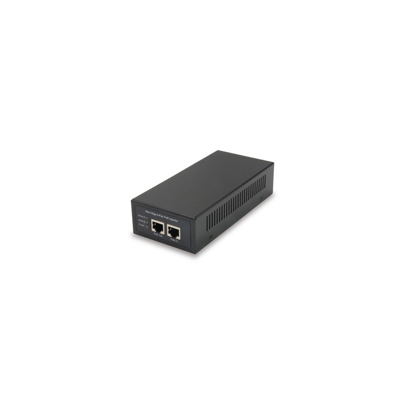 LevelOne POI-5002W90 adattatore PoE e iniettore Fast Ethernet, Gigabit Ethernet 56 V