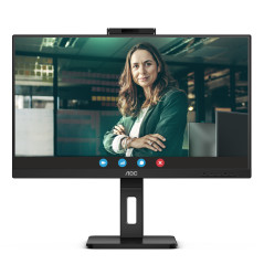 AOC 24P3CW Monitor PC 60,5 cm (23.8") 1920 x 1080 Pixel Full HD LED Nero