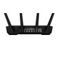 ASUS TUF Gaming AX3000 V2 router wireless Gigabit Ethernet Dual-band (2.4 GHz/5 GHz) Nero, Arancione