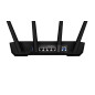 ASUS TUF Gaming AX3000 V2 router wireless Gigabit Ethernet Dual-band (2.4 GHz/5 GHz) Nero, Arancione