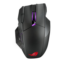 ASUS ROG Spatha X mouse Gaming Mano destra RF Wireless + USB Type-A Ottico 19000 DPI