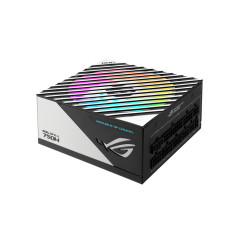 ASUS ROG Loki SFX-L 750W Platinum alimentatore per computer 20+4 pin ATX Nero, Argento