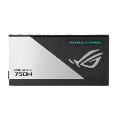 ASUS ROG Loki SFX-L 750W Platinum alimentatore per computer 20+4 pin ATX Nero, Argento