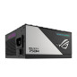 ASUS ROG Loki SFX-L 750W Platinum alimentatore per computer 20+4 pin ATX Nero, Argento