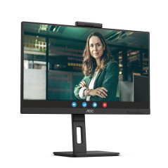 AOC 24P3QW Monitor PC 60,5 cm (23.8") 1920 x 1080 Pixel Full HD Nero