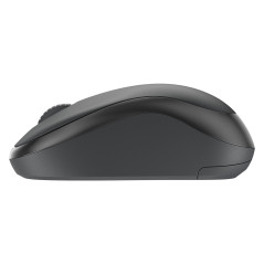 Logitech MK295 Silent Wireless Combo tastiera Mouse incluso Ufficio RF Wireless AZERTY Francese Grafite