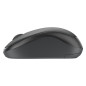 Logitech MK295 Silent Wireless Combo tastiera Mouse incluso Ufficio RF Wireless AZERTY Francese Grafite