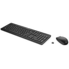 HP Combo tastiera e mouse wireless 230