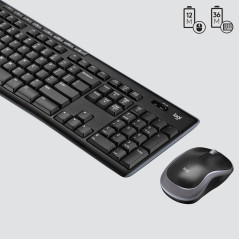 Logitech LGT-MK270-US