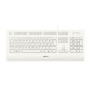 Logitech K280E Pro f/ Business tastiera Ufficio USB QWERTZ Tedesco Bianco