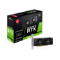 MSI GEFORCE RTX 3050 LP 6G OC scheda video NVIDIA 6 GB GDDR6