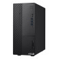 ASUS ExpertCenter D7 Mini Tower D700MD_CZ-3121000050 Intel® Core™ i3 i3-12100 8 GB DDR4-SDRAM 256 GB SSD Endless OS PC Nero