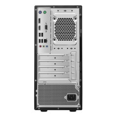 ASUS ExpertCenter D7 Mini Tower D700MD_CZ-3121000050 Intel® Core™ i3 i3-12100 8 GB DDR4-SDRAM 256 GB SSD Endless OS PC Nero