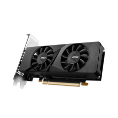 MSI GEFORCE RTX 3050 LP 6G OC scheda video NVIDIA 6 GB GDDR6