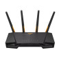 ASUS TUF-AX4200 router wireless Gigabit Ethernet Dual-band (2.4 GHz/5 GHz) Nero