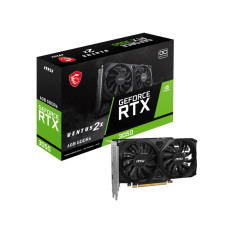 MSI Geforce RTX 3050 VENTUS 2X 6G OC NVIDIA 6 GB GDDR6