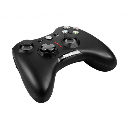 MSI Force GC30 V2 Nero USB 2.0 Gamepad Analogico/Digitale Android, PC