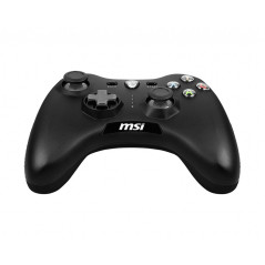 MSI Force GC30 V2 Nero USB 2.0 Gamepad Analogico Digitale Android, PC