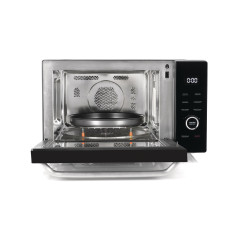 Hisense H30MOBS10HC forno a microonde Nero Microonde combinato Superficie piana 30 L 1000 W