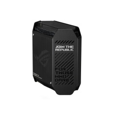 ASUS ROG Rapture GT6 AX10000 AiMesh 1 Pack Banda tripla (2.4 GHz 5 GHz 5 GHz) Wi-Fi 6 (802.11ax) Nero 4 Interno