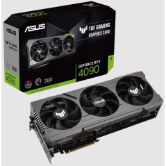 ASUS TUF Gaming TUF-RTX4090-24G-GAMING NVIDIA GeForce RTX 4090 24 GB GDDR6X