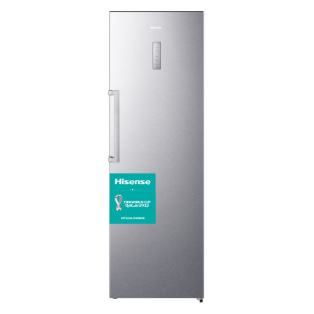 Hisense RL481N4BIE frigorifero Libera installazione 370 L E Acciaio inox