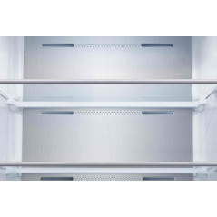 Hisense RL481N4BIE frigorifero Libera installazione 370 L E Acciaio inox