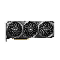 MSI VENTUS GeForce RTX 3060 3X 12G OC NVIDIA 12 GB GDDR6