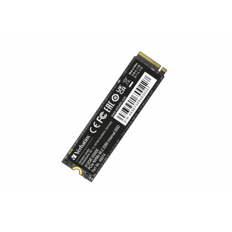 Verbatim Vi3000 512 GB M.2 PCI Express 3.0 NVMe