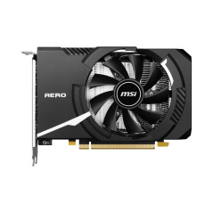 MSI AERO GeForce RTX 4060 ITX 8G OC NVIDIA 8 GB GDDR6