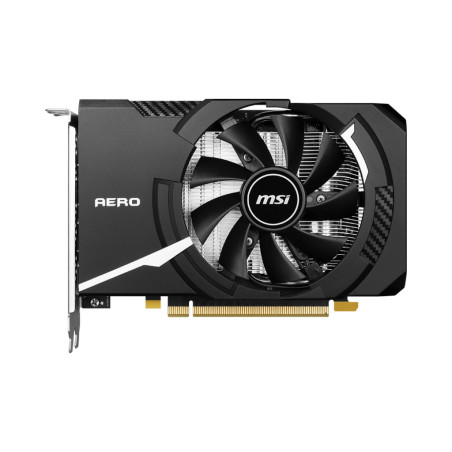 MSI AERO GeForce RTX 4060 ITX 8G OC NVIDIA 8 GB GDDR6