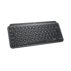 Logitech MX Keys Mini for Business tastiera Ufficio RF senza fili + Bluetooth QWERTY Russo Grafite