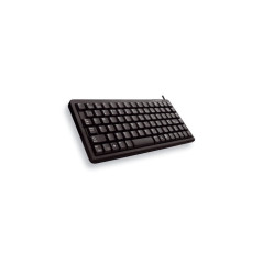 CHERRY G84-4100 tastiera Universale USB AZERTY Francese Nero