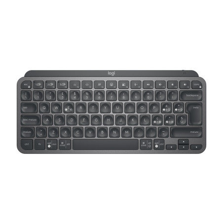 Logitech MX Keys Mini for Business tastiera Ufficio RF senza fili + Bluetooth QWERTY Italiano Grafite