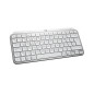 Logitech Mx Keys Mini For Business tastiera Ufficio RF senza fili + Bluetooth QWERTZ Tedesco Grigio