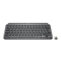 Logitech MX Keys Mini for Business tastiera Ufficio RF senza fili + Bluetooth QWERTY Spagnolo Grafite