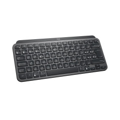 Logitech MX Keys Mini for Business tastiera Ufficio RF senza fili + Bluetooth QWERTY Spagnolo Grafite