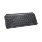 Logitech MX Keys Mini for Business tastiera Ufficio RF senza fili + Bluetooth QWERTY Spagnolo Grafite