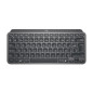 Logitech MX Keys Mini for Business tastiera Ufficio RF senza fili + Bluetooth AZERTY Francese Grafite