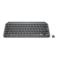 Logitech Mx Keys Mini For Business tastiera Ufficio RF senza fili + Bluetooth QWERTY Nordic Grafite