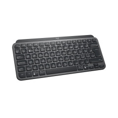 Logitech Mx Keys Mini For Business tastiera Ufficio RF senza fili + Bluetooth QWERTY Nordic Grafite