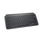 Logitech Mx Keys Mini For Business tastiera Ufficio RF senza fili + Bluetooth QWERTY Nordic Grafite