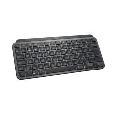 Logitech MX Keys Mini for Business tastiera Ufficio RF senza fili + Bluetooth QWERTY Inglese UK Grafite