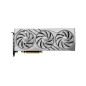 MSI GAMING GeForce RTX 4060 Ti X SLIM WHITE 16G NVIDIA 16 GB GDDR6