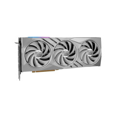 MSI GAMING GeForce RTX 4060 Ti X SLIM WHITE 16G NVIDIA 16 GB GDDR6