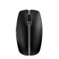 CHERRY Stream Desktop Recharge tastiera Mouse incluso Universale RF Wireless Nero