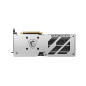 MSI GAMING GeForce RTX 4060 Ti X SLIM WHITE 16G NVIDIA 16 GB GDDR6